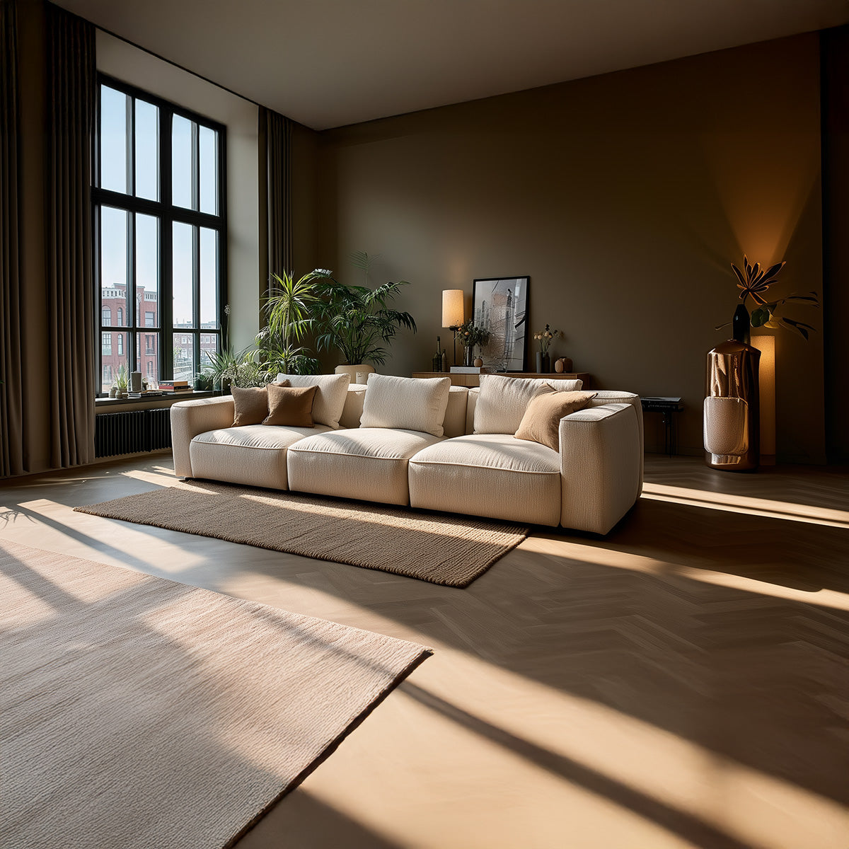 Minello 3-Piece Sofa, view 2