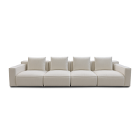 Minello 4-Piece Sofa, view 1