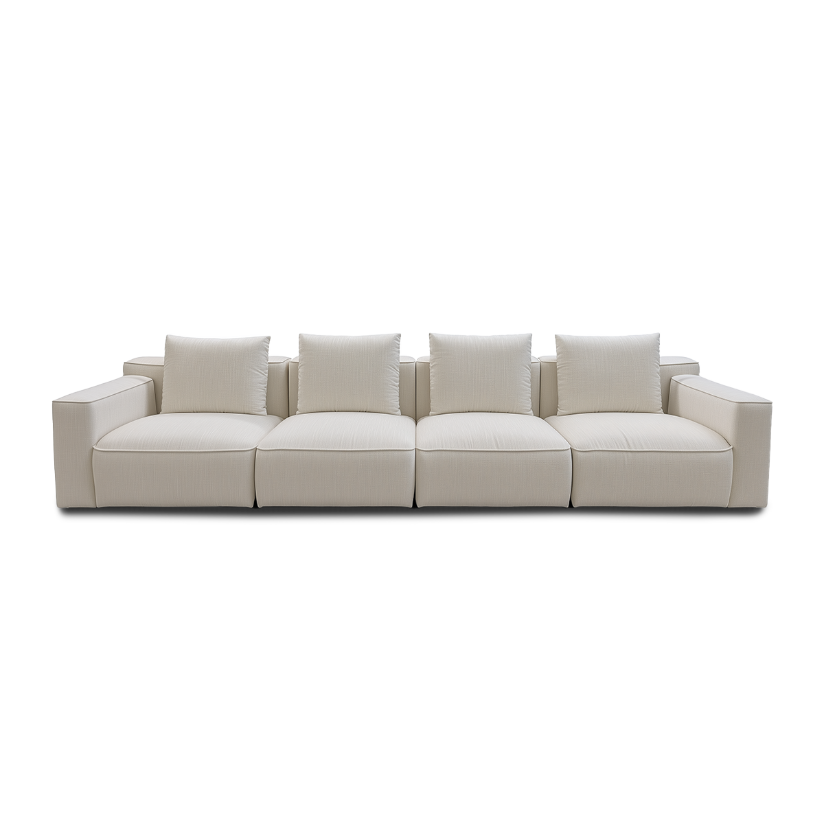 Minello 4-Piece Sofa, view 1