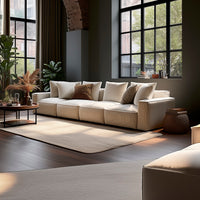 Minello 4-Piece Sofa, room setting