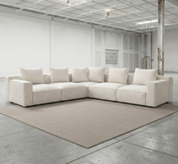 Minello 5-Piece Corner Sofa, view 3