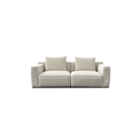 Minello Straight Sofa, view 1