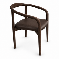 Miso Chair - Smoke, view 1