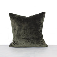 Textured Velvet Cushion Bespoke, view 2