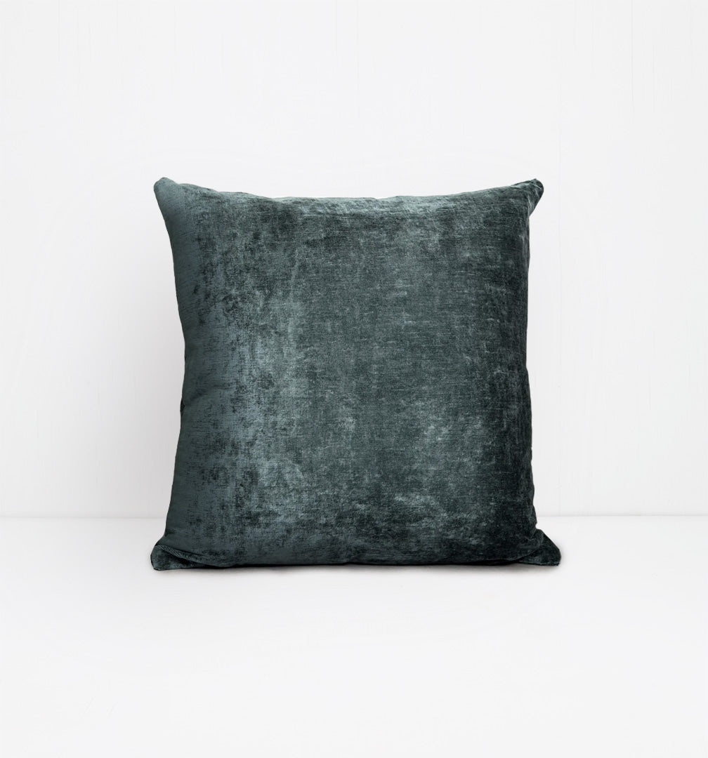 Textured Velvet Cushion Bespoke, view 5
