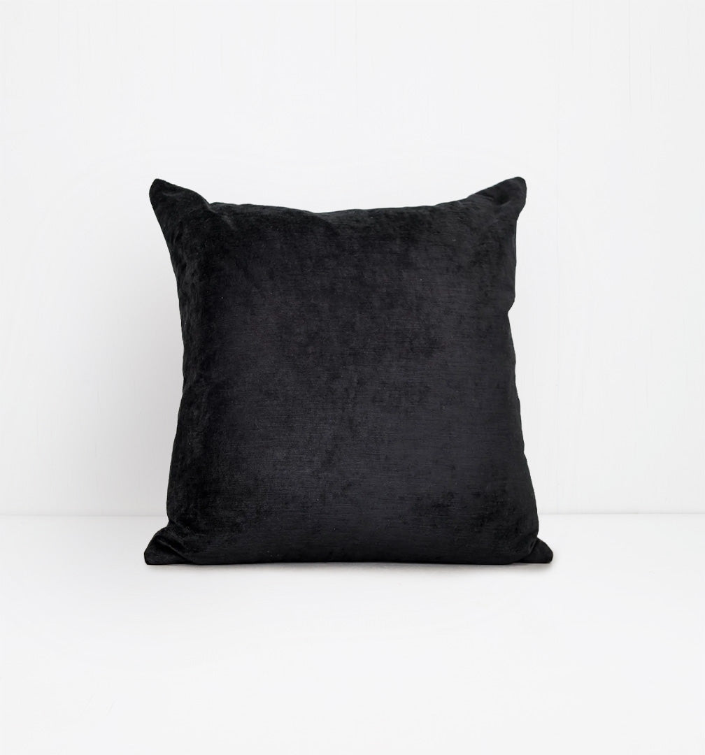 Textured Velvet Cushion Bespoke, view 3
