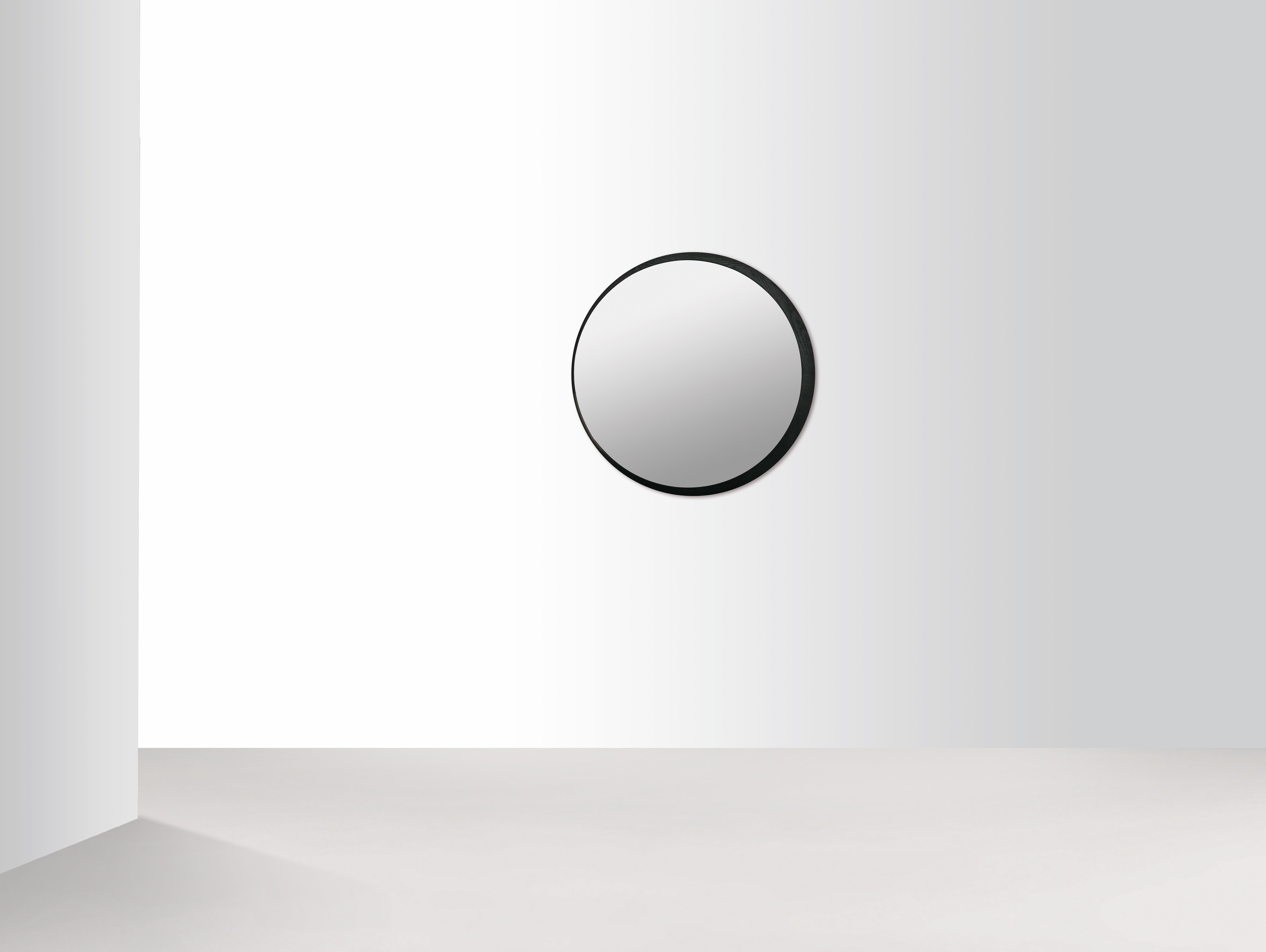 Charm Mirror Round