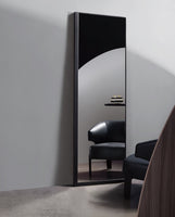 Charm Mirror with Tray, view 2