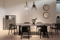 Essence Dining Chair w/Arms, view 2