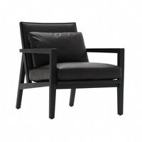 Flora Lounge Chair With Cushion, view 1