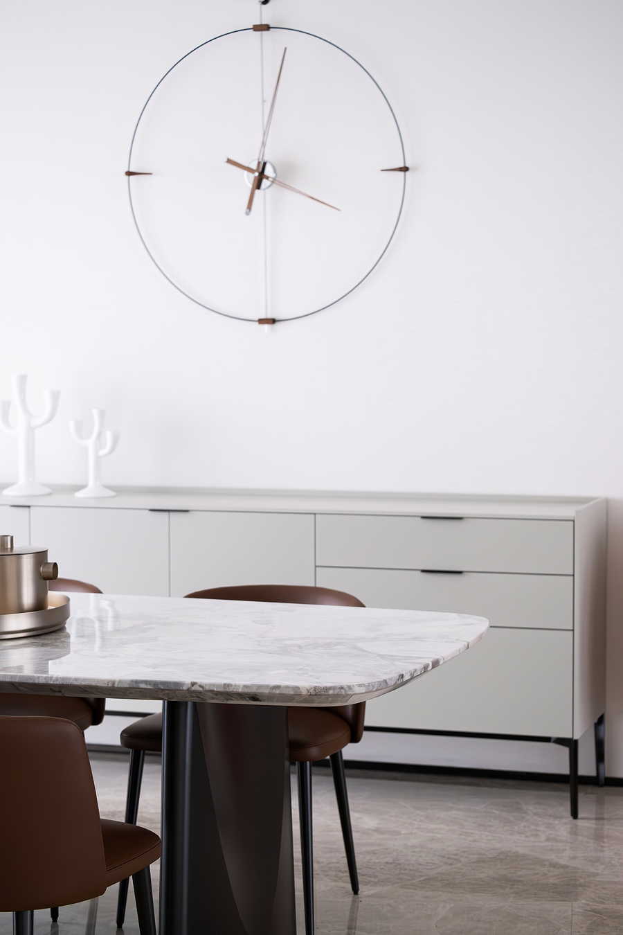 Matrix Sideboard High - Medium, view 1
