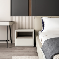 Pixel Bedside Open Shelf, view 3