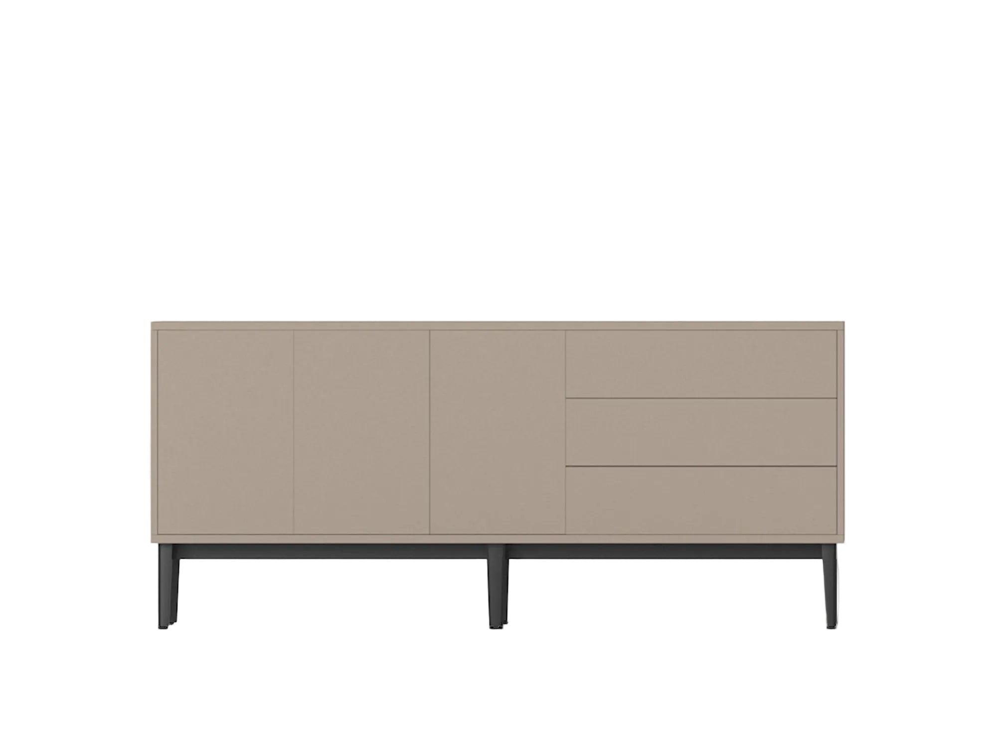 Pixel Sideboard High, view 1