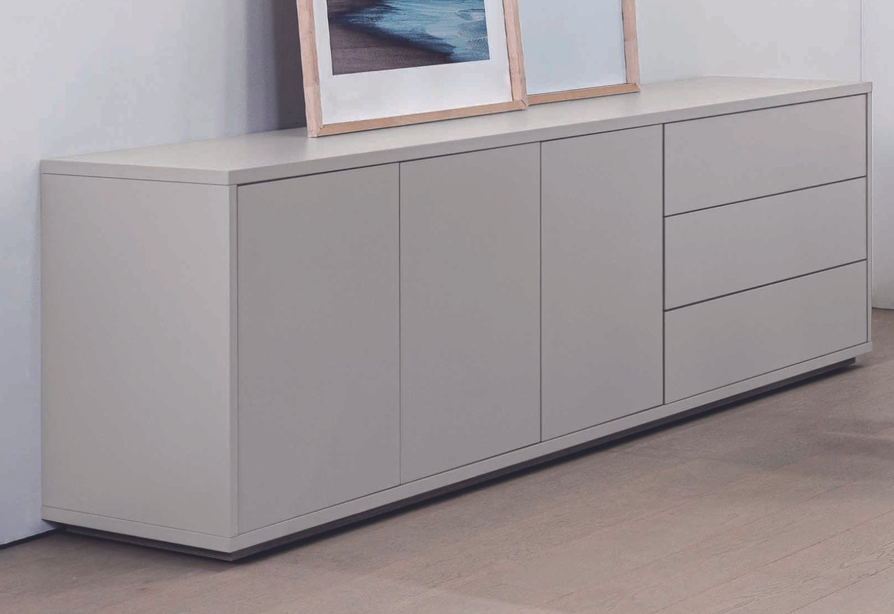 Pixel Sideboard Low