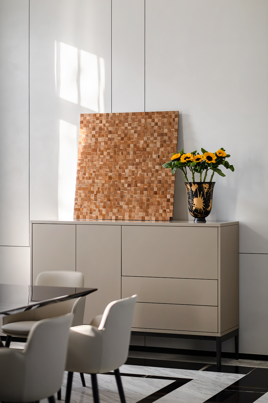 Pixel Tall Cabinet - Medium, view 1