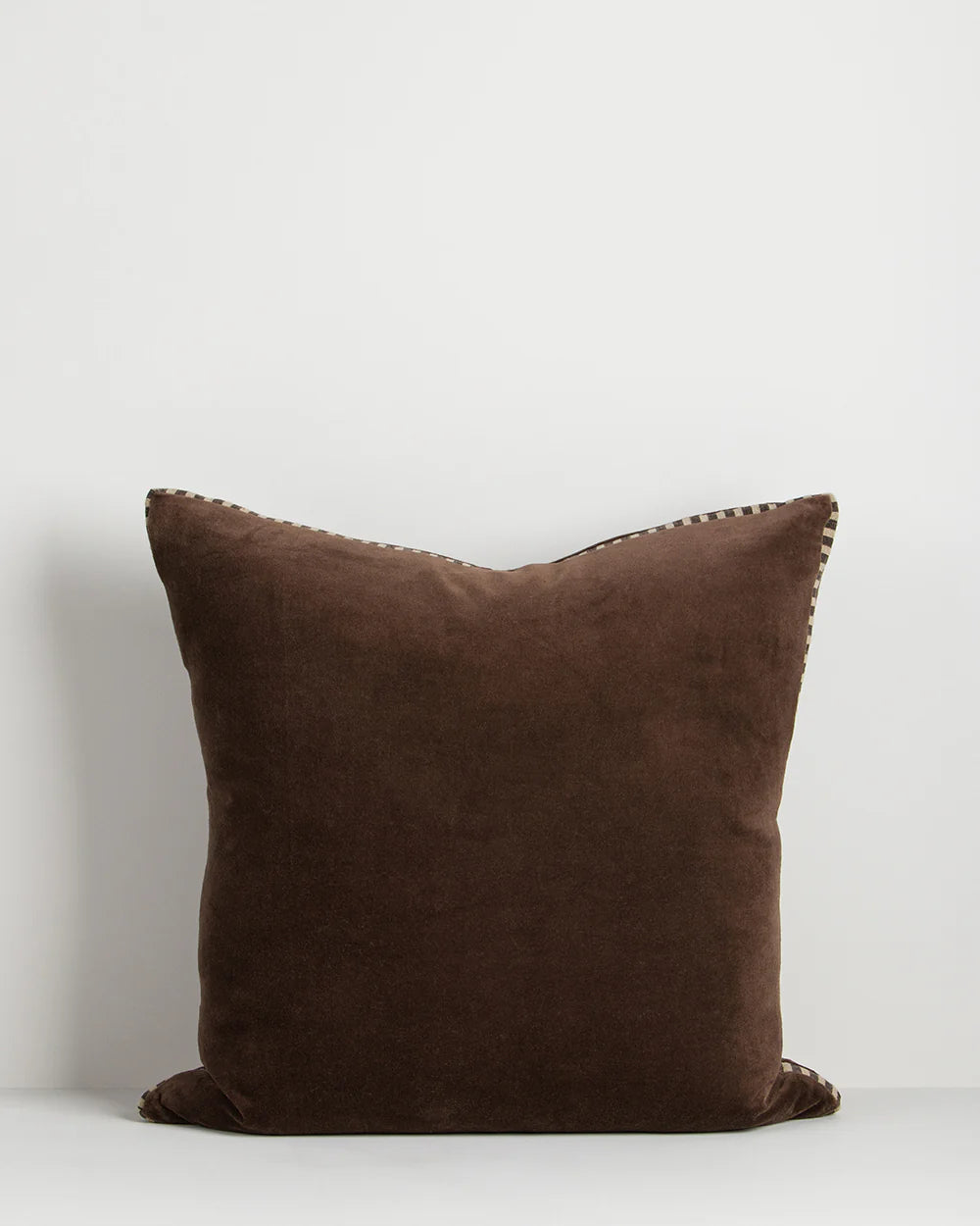 Edward Cushion, front view