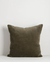 Edward Cushion, front view