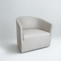 Remi Swivel Armchair