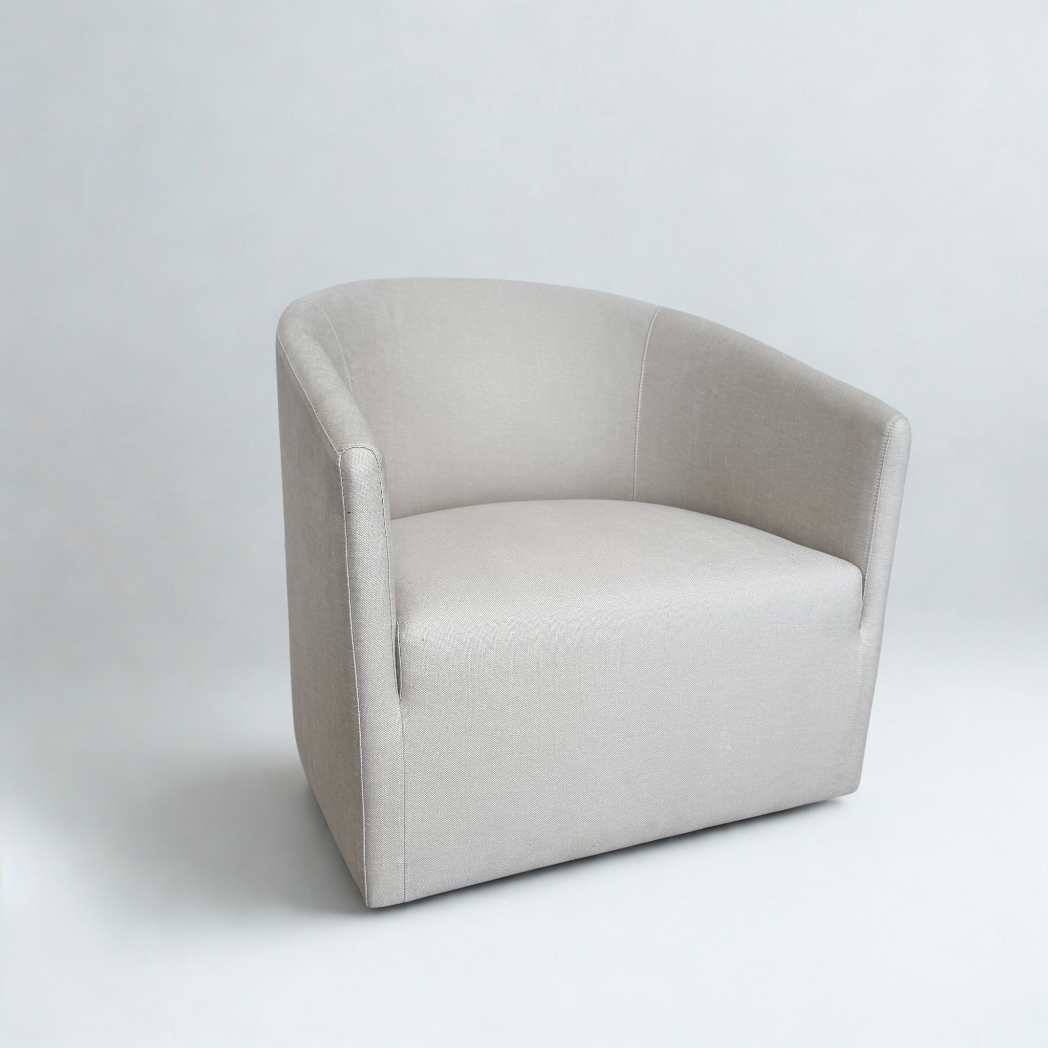 Remi Swivel Armchair