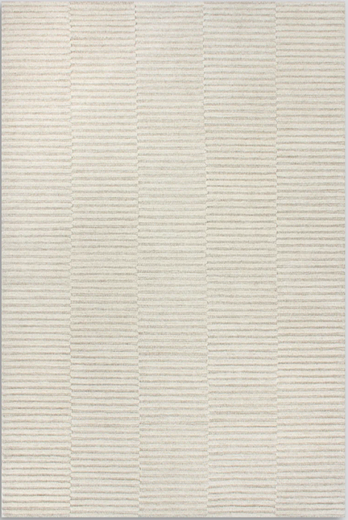 Anni Floor Rug 2x3m in oat, view 5