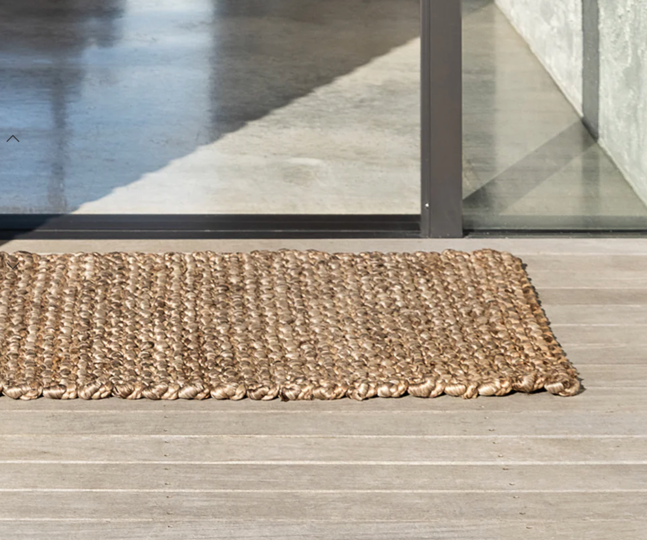 Lorne Entrance Mat 60x100, view 1