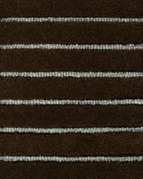 Marlow Floor Rug 2x3 M in Chocolate, view 3