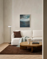 Marlow Floor Rug 2x3 M in Chocolate, view 4