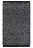 Ulster Floor Rug 200x300cm in Black, view 3