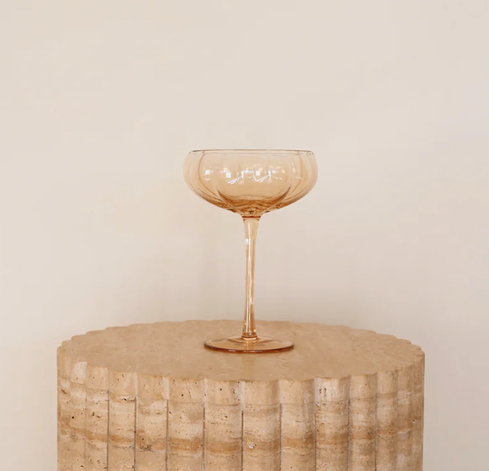 Petal Cocktail Glass - Set of 4, view 1