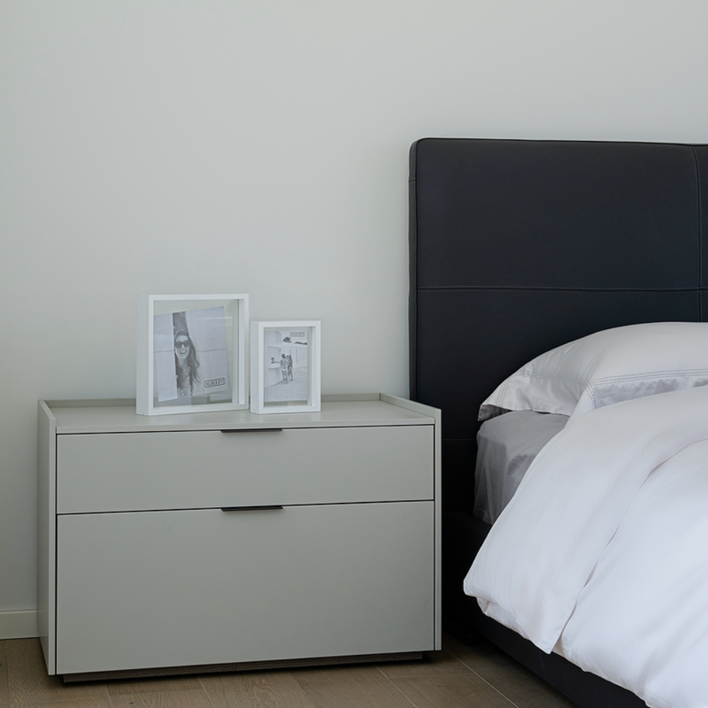Matrix Bedside 2-Draw 78cm - Second