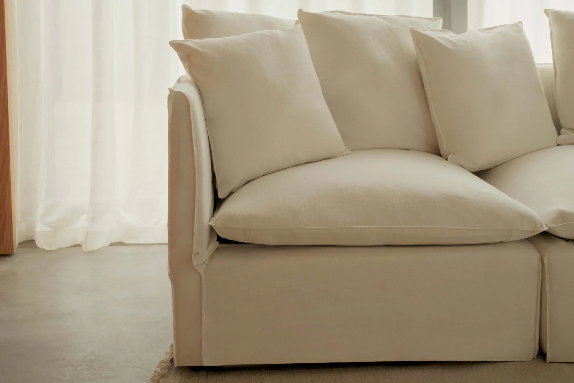 Jojo 3-Piece Sofa