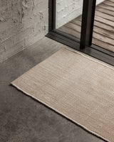 Lonsdale Entrance Mat in almond, view 6