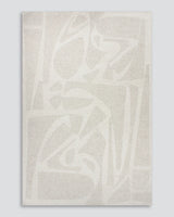 Maya Floor Rug in Oatmeal