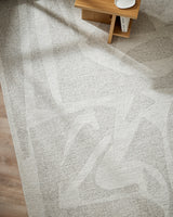 Maya Floor Rug in Oatmeal
