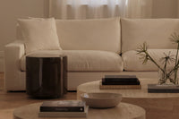 Bayer Sofa in white, view 27