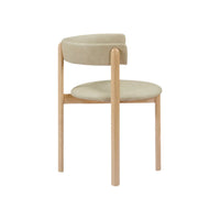 Bellino Dining Chair in olive, view 10