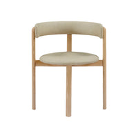 Bellino Dining Chair in olive, view 11