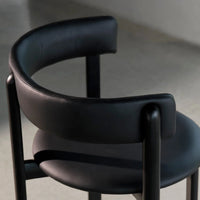 Bellino Dining Chair in slate, view 6