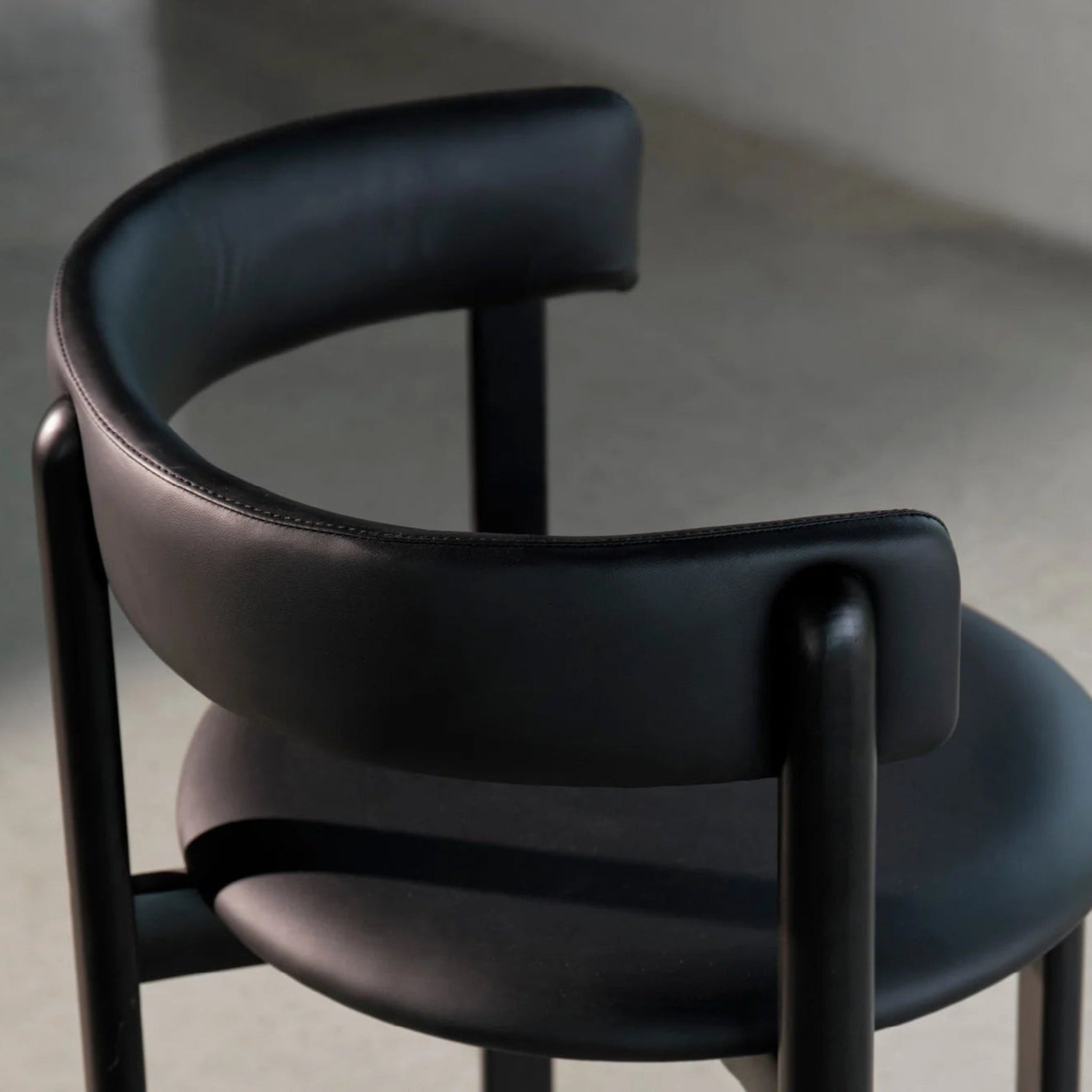 Bellino Dining Chair in slate, view 6