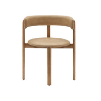 Bellino Dining Chair in tan