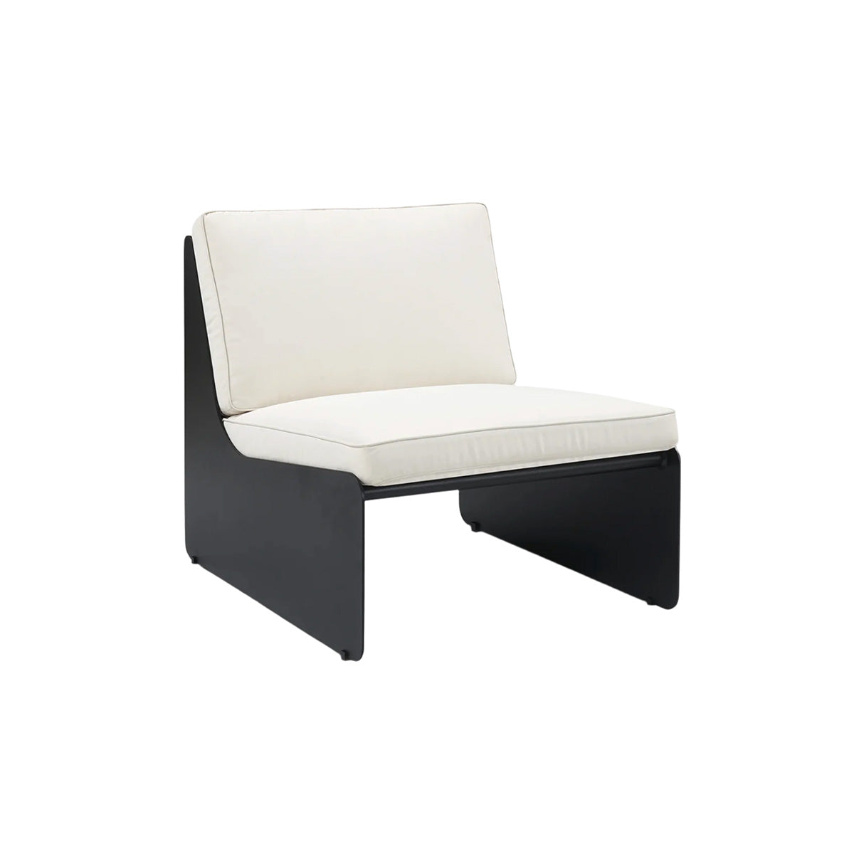 Dougie Outdoor Lounge Chair, view 1