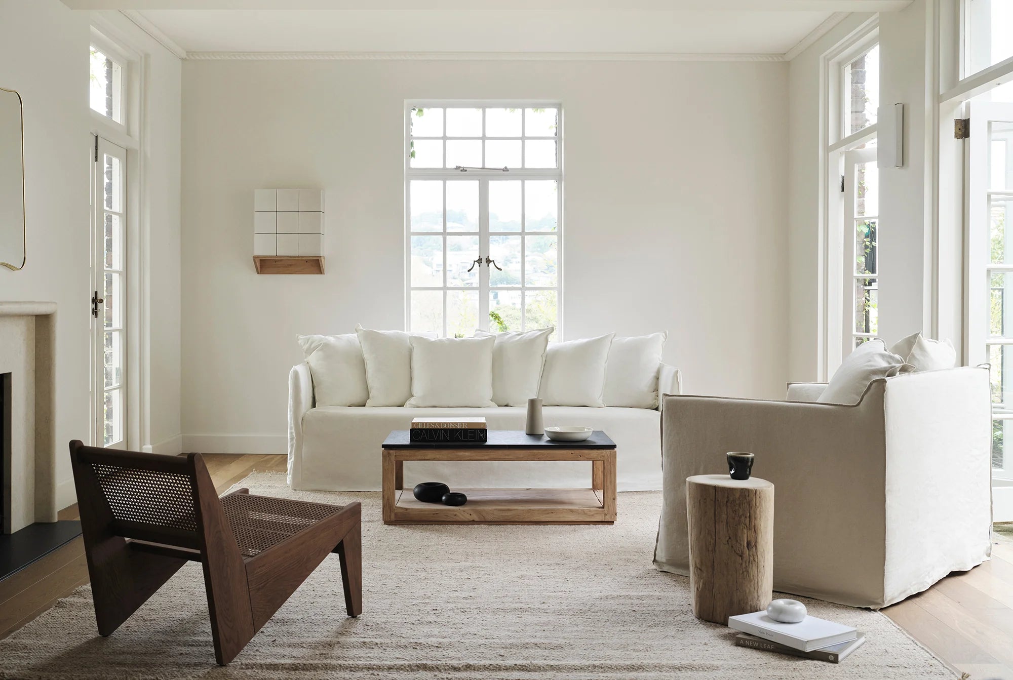 Joe Deep Sofa, view 2