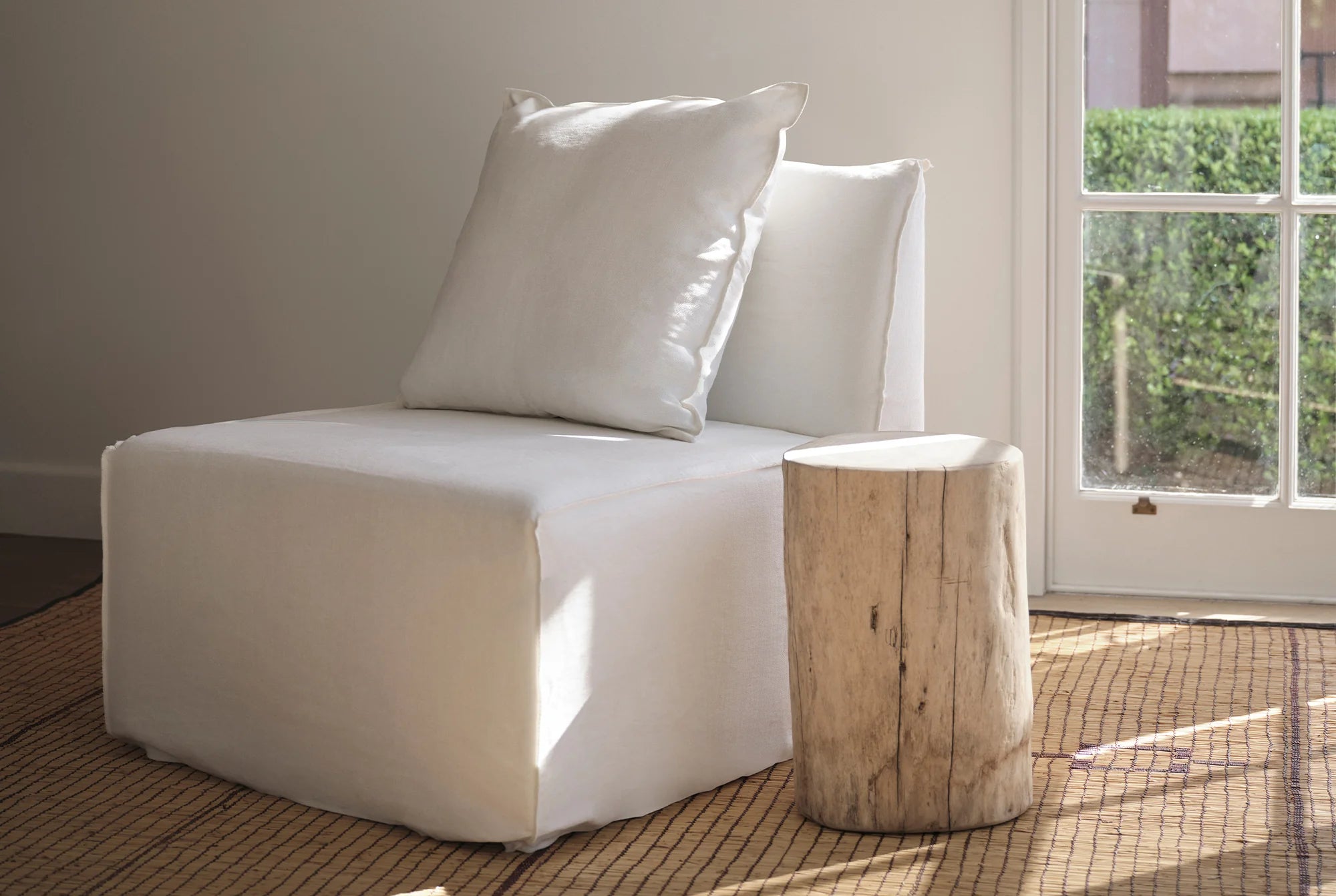 Joe Slipper Chair, view 1