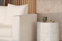 Johnson sofa, room setting