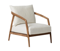 Maki Armchair Caramel, view 1