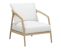 Maki Armchair Natural, view 1