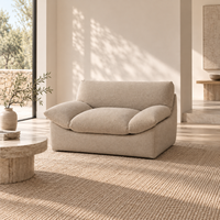 Parkha Loveseat, view 4