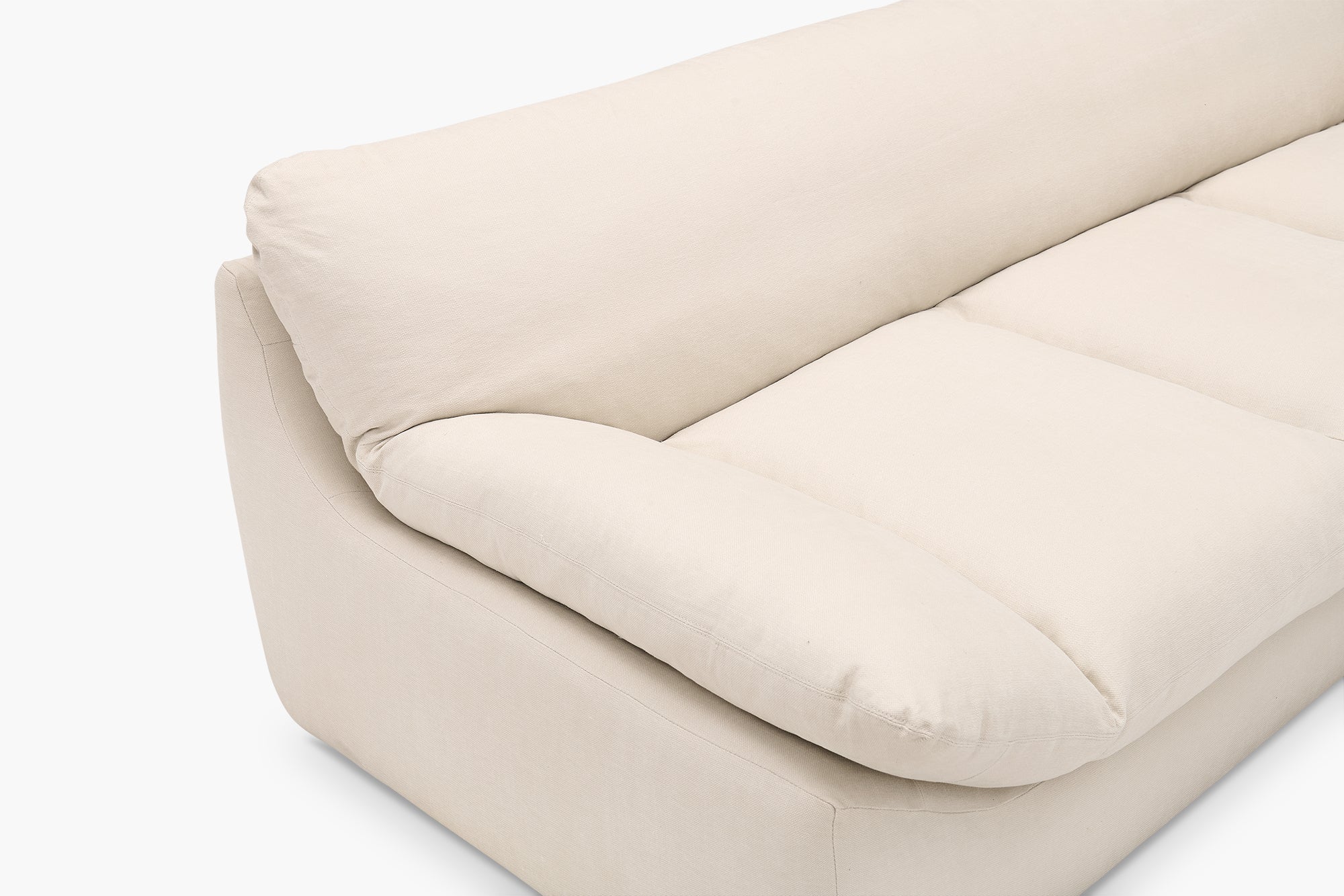 Parkha Straight Sofa, view 5