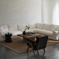 Pedro 4-Piece Corner Sofa, view 2