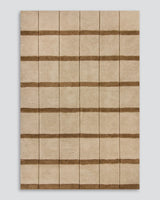 Mesa Floor Rug in Camel